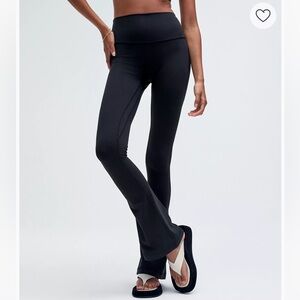 NWOT lululemon Align High-Rise Mini-Flare Pant size 6